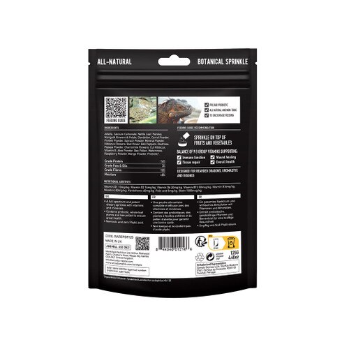 Dragon Fuel Botanical Food Sprinkle